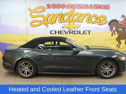Used 2016 Ford Mustang Premium