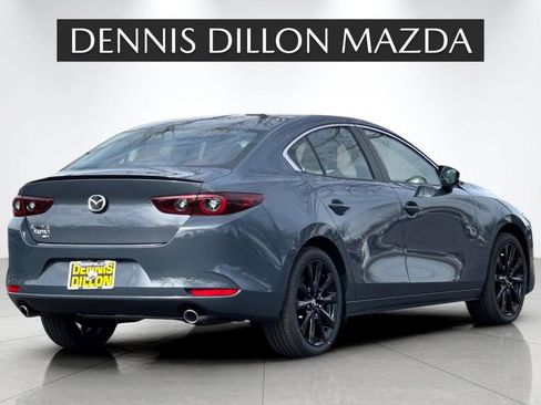 New 2026 MAZDA MAZDA3 Carbon AWD/4WD image 4