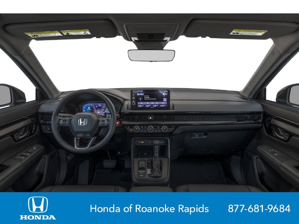 New 2027 Honda CR-V EX-L image 5