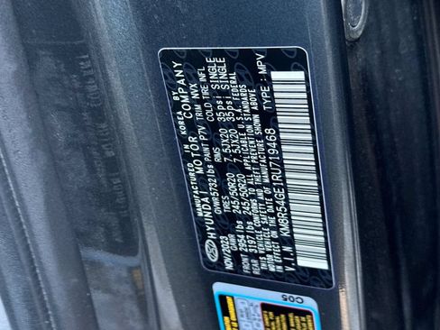 Used 2024 Hyundai Palisade Limited FWD image 32