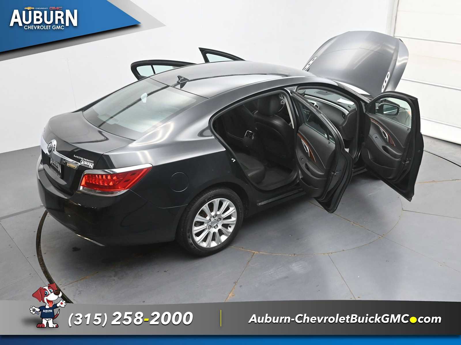 Used 2013 Buick LaCrosse Leather FWD image 42
