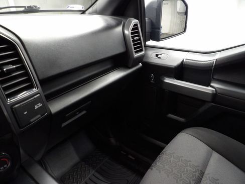 Used 2018 Ford F150 XLT w/ Equipment Group 301A Mid AWD/4WD image 21