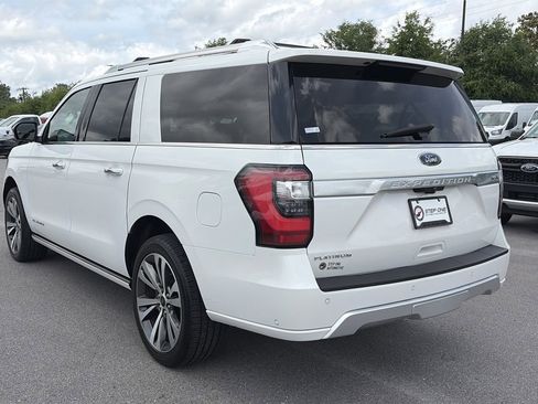 Used 2021 Ford Expedition Max Platinum AWD/4WD image 5