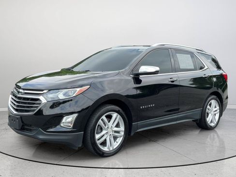 Certified 2020 Chevrolet Equinox Premier AWD/4WD image 5