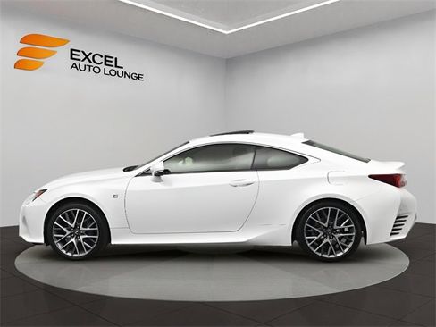 Used 2017 Lexus RC 300 AWD image 2