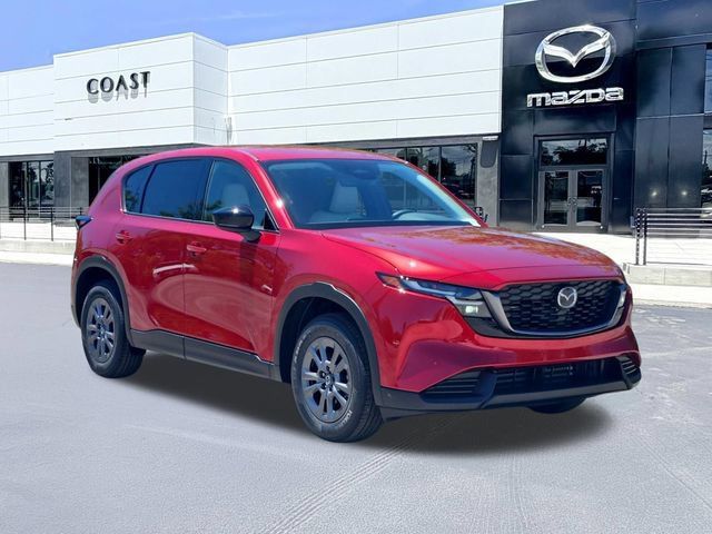 New 2026 MAZDA CX-5 Select AWD/4WD image 3