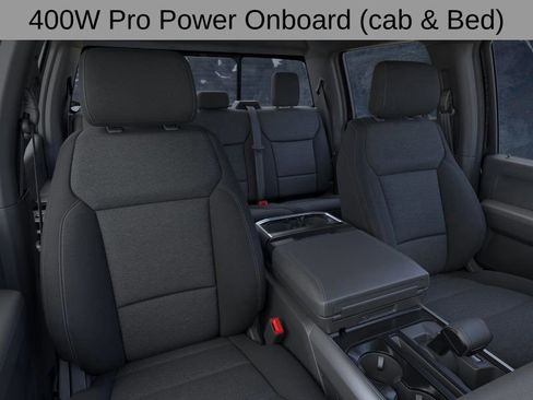 New 2026 Ford F150 XLT w/ Equipment Group 302A MID image 11