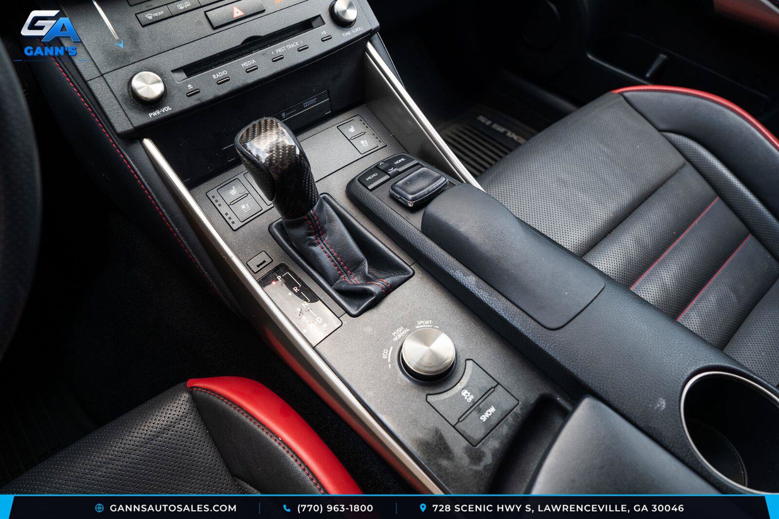 Used 2015 Lexus IS 200t AWD w/ Navigation System Package image 23