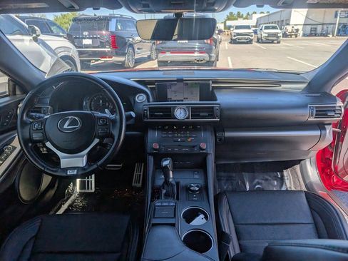 Used 2017 Lexus RC 200t F Sport image 15