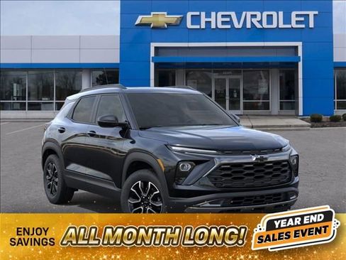 New 2026 Chevrolet TrailBlazer ACTIV w/ Convenience Package image 7
