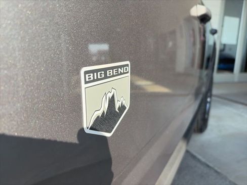 Used 2025 Ford Bronco Sport Big Bend w/ Convenience Package AWD/4WD image 7