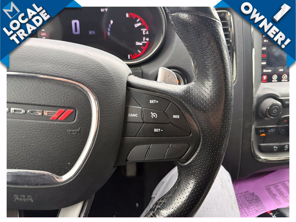 Used 2019 Dodge Durango GT AWD/4WD image 15