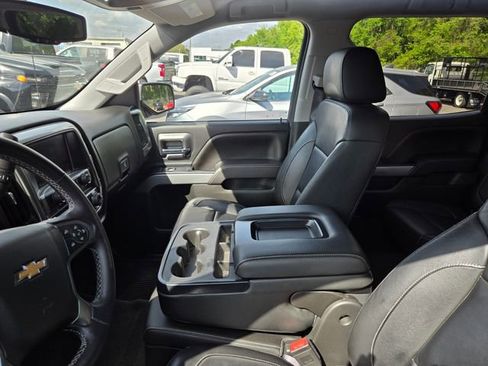 Used 2017 Chevrolet Silverado 1500 LT w/ All Star Edition image 10