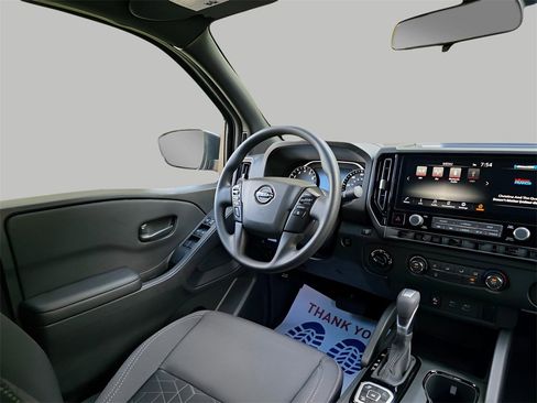 New 2026 Nissan Frontier SV image 11