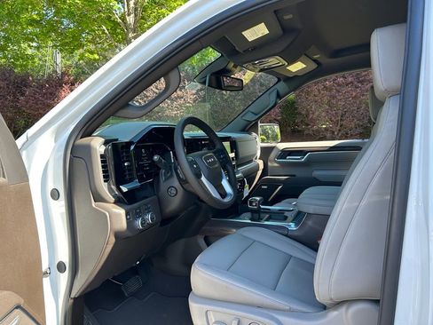 New 2026 GMC Sierra 1500 SLT w/ SLT Premium Package AWD/4WD image 43