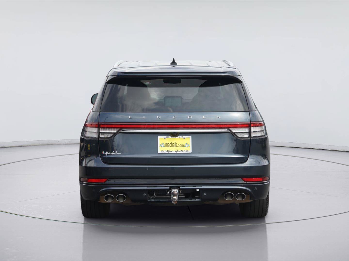 Used 2022 Lincoln Aviator Grand Touring w/ Equipment Group 301A AWD/4WD image 7