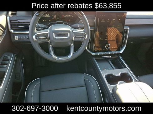 New 2026 GMC Acadia Denali w/ Super Cruise Package AWD/4WD image 13