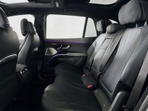 Certified 2024 Mercedes-Benz EQS 450+ 4MATIC SUV image 9