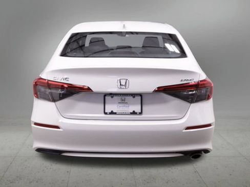 Certified 2023 Honda Civic Sport image 5