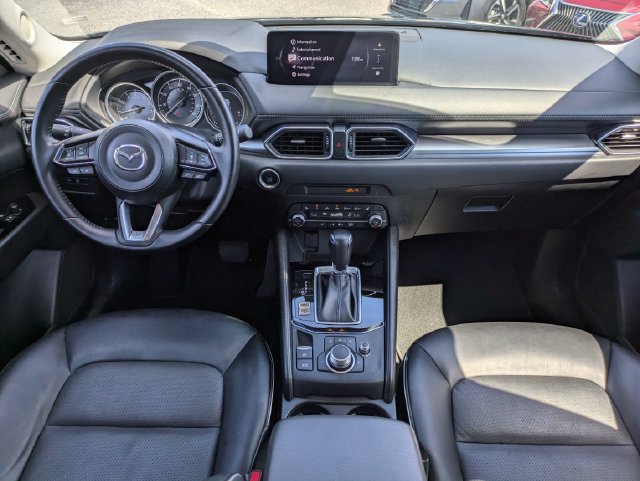 Used 2025 MAZDA CX-5 AWD 2.5 S w/ Select Package image 16