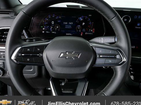 Certified 2025 Chevrolet Tahoe Z71 AWD/4WD image 8