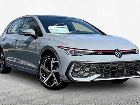 New 2026 Volkswagen GTI SE FWD image 1