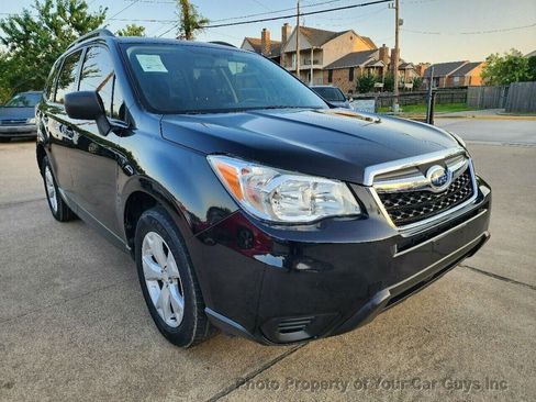 Used 2015 Subaru Forester 2.5i w/ Alloy Wheel Package image 5