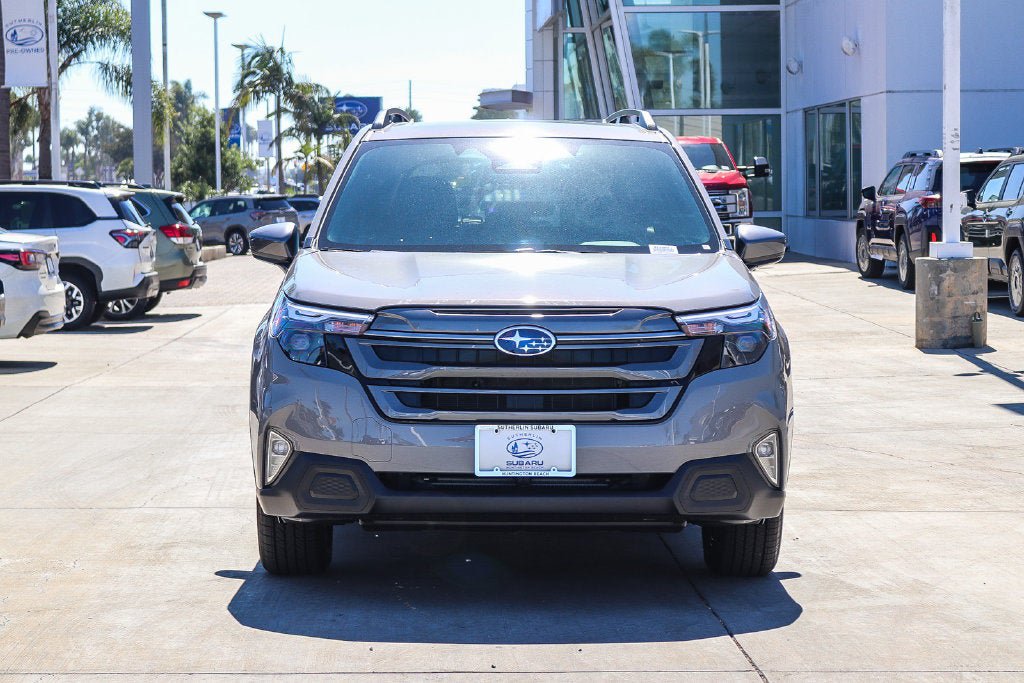 New 2026 Subaru Forester Premium AWD/4WD image 2
