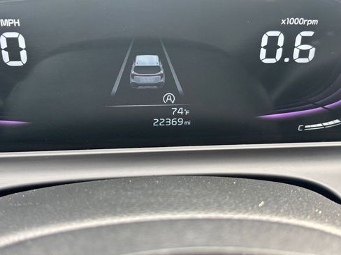 Used 2025 Kia Seltos S image 41