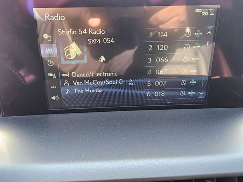 Used 2021 Lexus NX 300 F Sport w/ F Sport Premium Package image 21