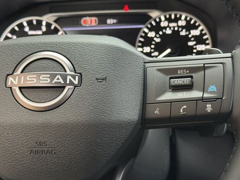 New 2026 Nissan Rogue SV w/ Cold Weather Package AWD/4WD image 14