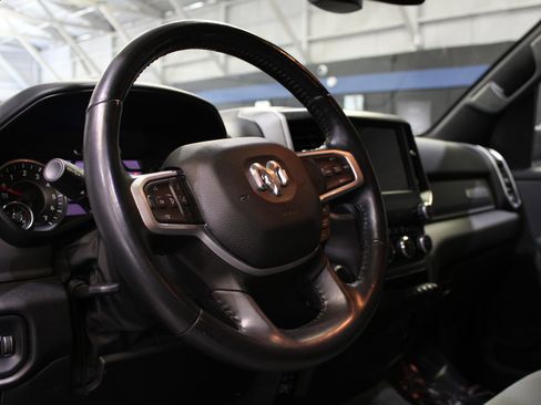 Used 2022 RAM 1500 Big Horn image 22