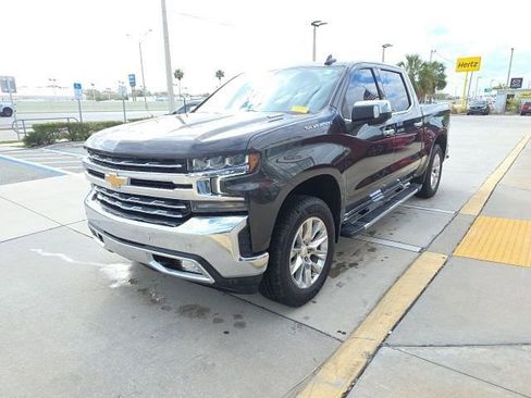 Used 2021 Chevrolet Silverado 1500 LTZ image 9