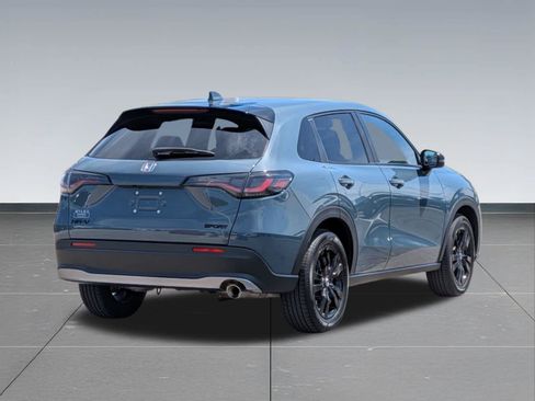 Certified 2026 Honda HR-V Sport image 5