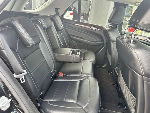 Used 2012 Mercedes-Benz ML 350 4MATIC image 16