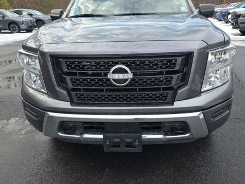 Certified 2023 Nissan Titan SV w/ Accessory Utility Package image 11