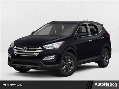 Used 2014 Hyundai Santa Fe Sport w/ Popular Equipment Package 02