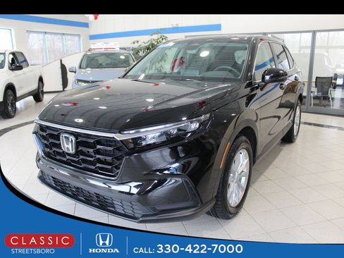 Certified 2024 Honda CR-V EX image 1