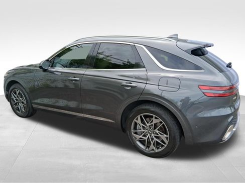 Used 2023 Genesis GV70 2.5T w/ Advanced Package AWD/4WD image 7