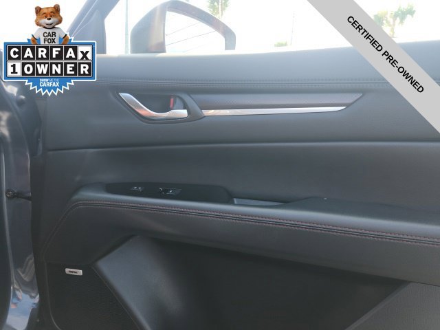 Certified 2025 MAZDA CX-5 Carbon Edition AWD/4WD image 28