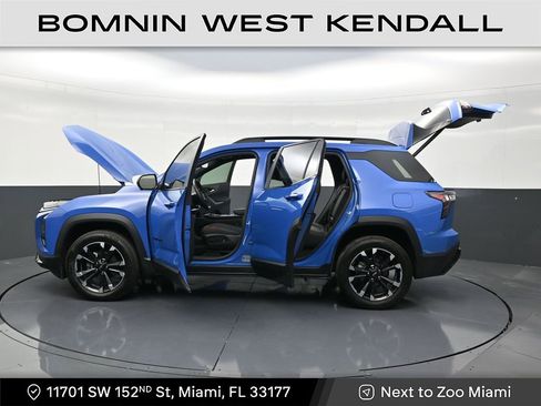 Used 2025 Chevrolet Equinox RS w/ Safety and Technology Package image 31