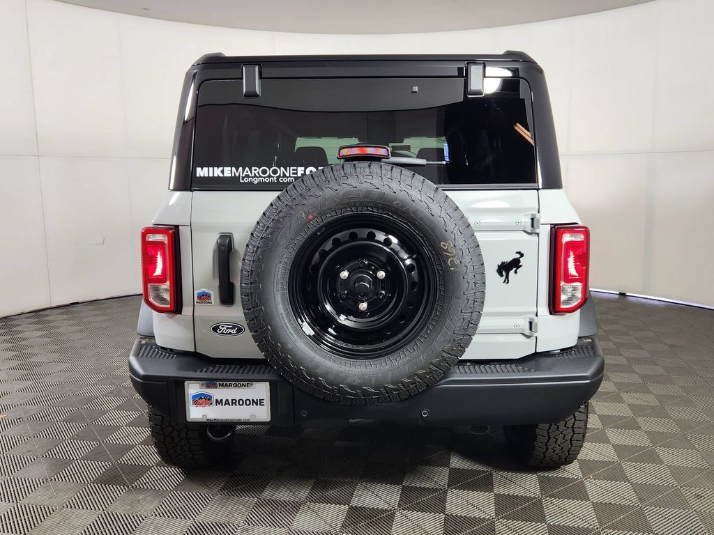 New 2026 Ford Bronco Big Bend w/ Black Diamond Package AWD/4WD image 6