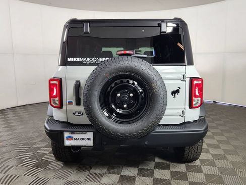 New 2026 Ford Bronco Big Bend w/ Black Diamond Package AWD/4WD image 6