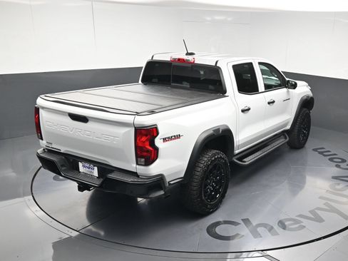 Used 2026 Chevrolet Colorado Trail Boss AWD/4WD image 35