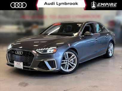 Used 2023 Audi A4 2.0T Premium Plus w/ Premium Plus Package