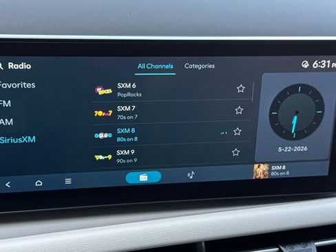 Used 2025 Hyundai Tucson SEL FWD image 18