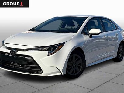 Used 2023 Toyota Corolla LE