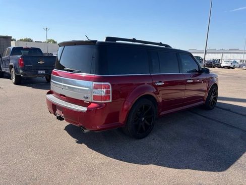 Used 2013 Ford Flex Limited AWD/4WD image 7