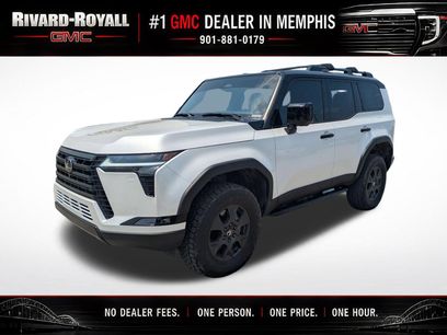 Used 2025 Lexus GX 550