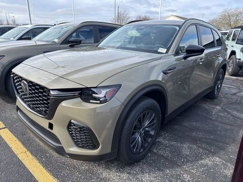 New 2026 MAZDA CX-70 SC Plus image 3